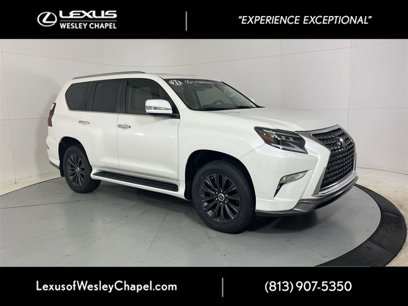 Used 2021 Lexus GX 460 Luxury