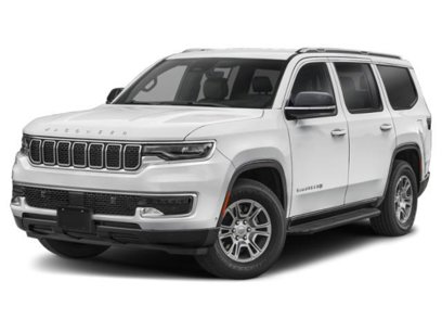 Certified 2024 Jeep Wagoneer Series II w/ Flexible Seating Group