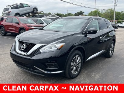 Used 2015 Nissan Murano S w/ Navigation Package