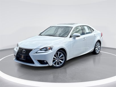 Used 2016 Lexus IS 200t