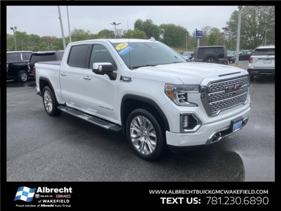 Certified 2020 GMC Sierra 1500 Denali w/ Denali Premium Package