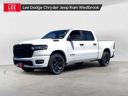 New 2025 RAM 1500 Big Horn