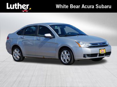 Used 2009 Ford Focus SES