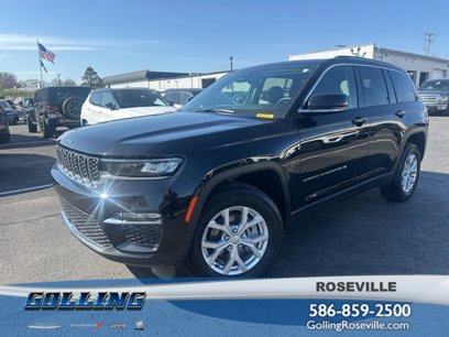 Certified 2023 Jeep Grand Cherokee Limited