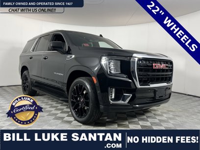 Used 2022 GMC Yukon SLE