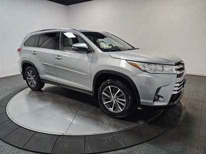 Used 2019 Toyota Highlander XLE