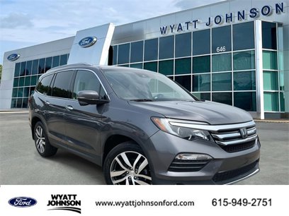Used 2017 Honda Pilot Touring