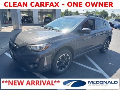 Used 2023 Subaru Crosstrek 2.0i Premium