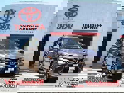 Certified 2023 Toyota Camry SE