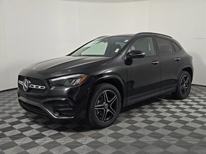 New 2025 Mercedes-Benz GLA 250 4MATIC