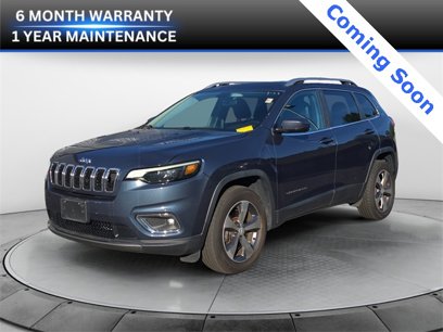 Used 2019 Jeep Cherokee Limited