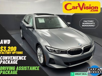 Used 2024 BMW 330i xDrive Sedan