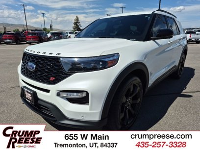 Used 2023 Ford Explorer ST w/ Equipment Group 401A