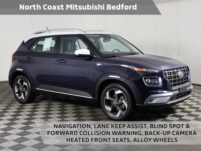 Used 2023 Hyundai Venue Limited w/ Cargo Package