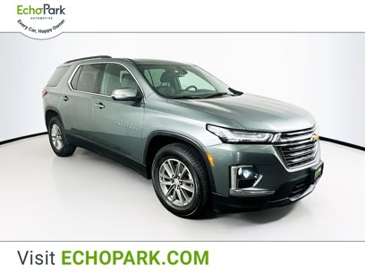 Used 2023 Chevrolet Traverse LT