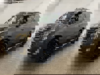 Used 2016 Cadillac Escalade ESV Platinum