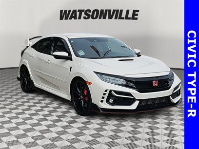 Used 2021 Honda Civic Type R