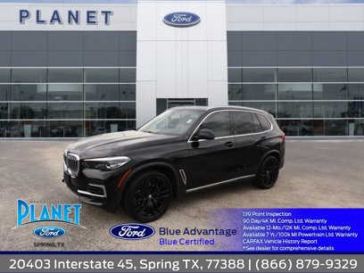 Used 2022 BMW X5 sDrive40i w/ Premium Package