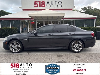 Used 2014 BMW 535i Sedan
