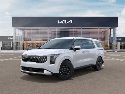 New 2025 Kia Carnival LXS