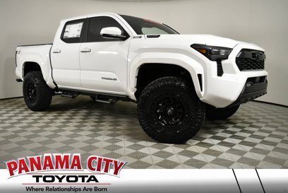 New 2025 Toyota Tacoma TRD Sport