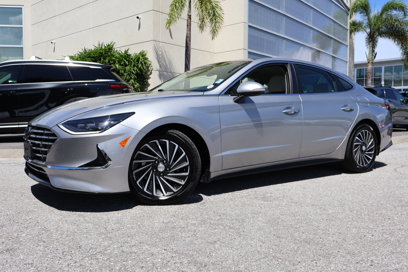 Used 2020 Hyundai Sonata Limited