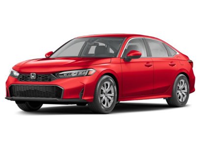 New 2026 Honda Civic LX
