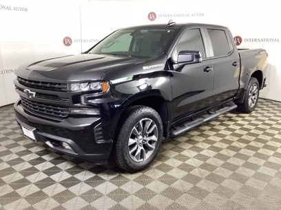 Used 2019 Chevrolet Silverado 1500 RST w/ All-Star Edition