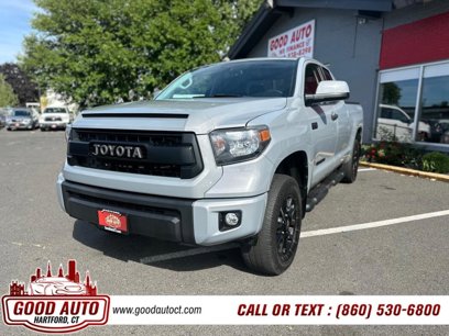 Used 2017 Toyota Tundra TRD Pro