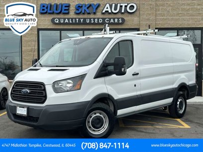 Used 2017 Ford Transit 250 130 Low Roof
