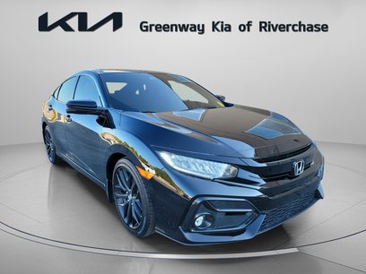 Used 2020 Honda Civic Si
