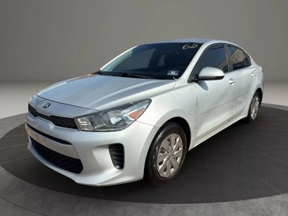 Used 2019 Kia Rio S