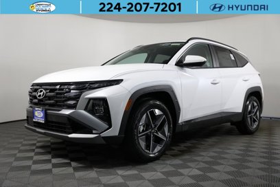New 2025 Hyundai Tucson SEL