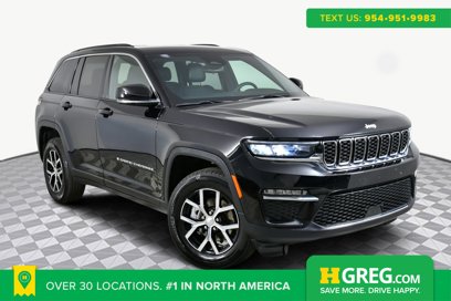 Used 2024 Jeep Grand Cherokee Limited