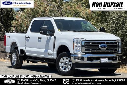 Certified 2024 Ford F350 XLT