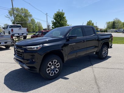 New 2025 Chevrolet Colorado Z71 w/ Technology Package
