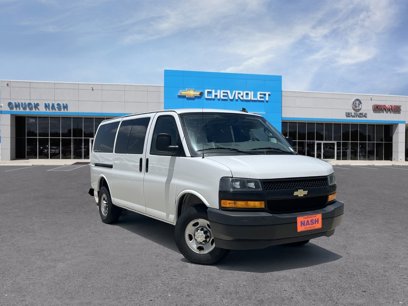 Used 2023 Chevrolet Express 3500 LS