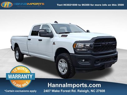 Used 2024 RAM 3500 Tradesman
