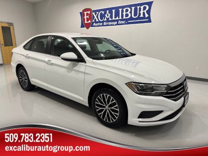 Used 2021 Volkswagen Jetta S