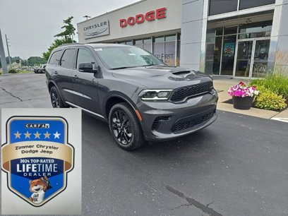 New 2025 Dodge Durango GT