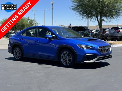 Used 2022 Subaru WRX