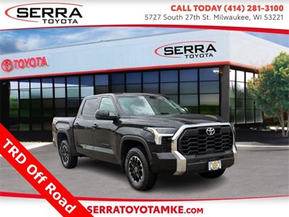 Used 2022 Toyota Tundra SR5 w/ TRD Off-Road Package