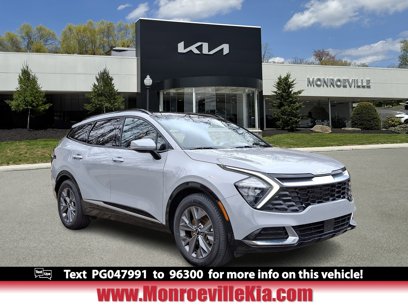Used 2023 Kia Sportage SX
