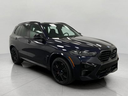 New 2026 BMW X5 M Competition
