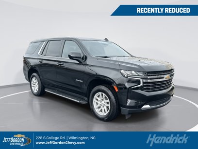 Certified 2023 Chevrolet Tahoe LT
