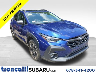 Certified 2024 Subaru Crosstrek 2.5i Limited w/ Crosstrek Mirror Package