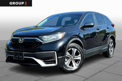 Used 2020 Honda CR-V LX