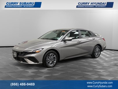 Certified 2024 Hyundai Elantra SEL