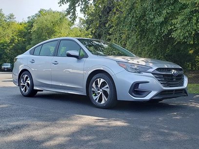 Used 2025 Subaru Legacy Premium