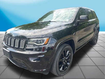 Used 2021 Jeep Grand Cherokee Laredo X